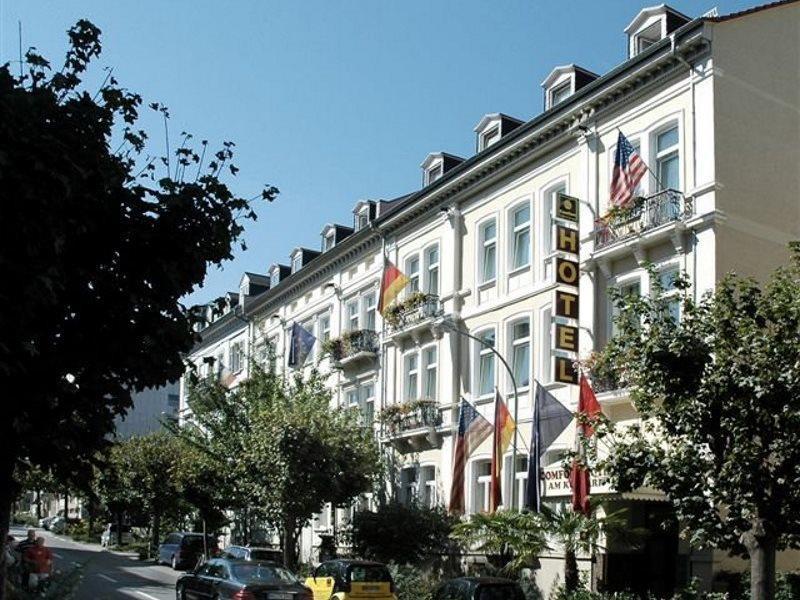 阿姆库帕克舒适酒店 巴特洪堡 外观 照片
