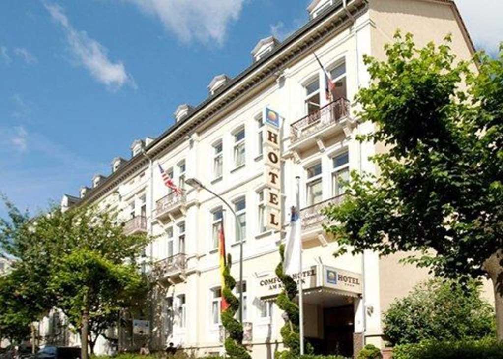 阿姆库帕克舒适酒店 巴特洪堡 外观 照片